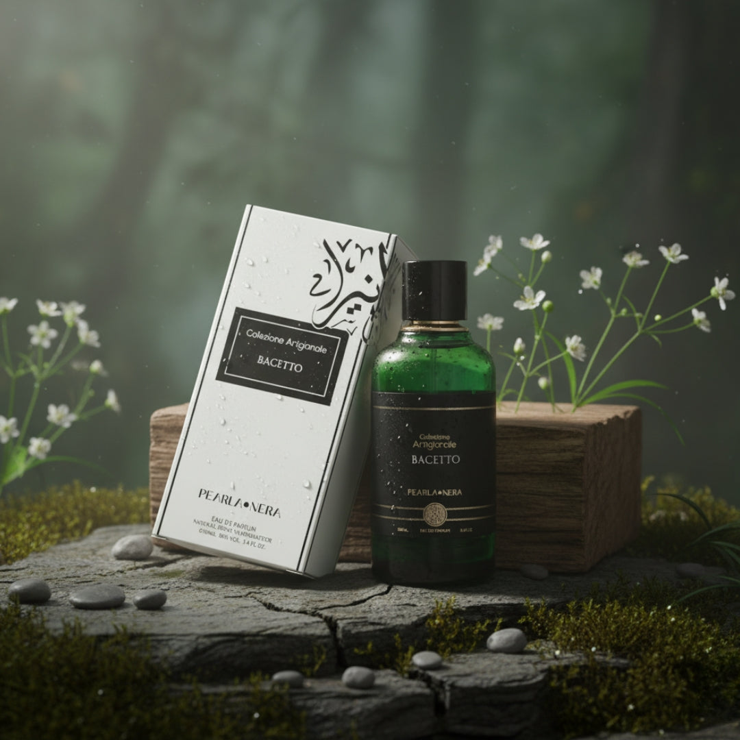 BACETTO Eau De Parfum Spray