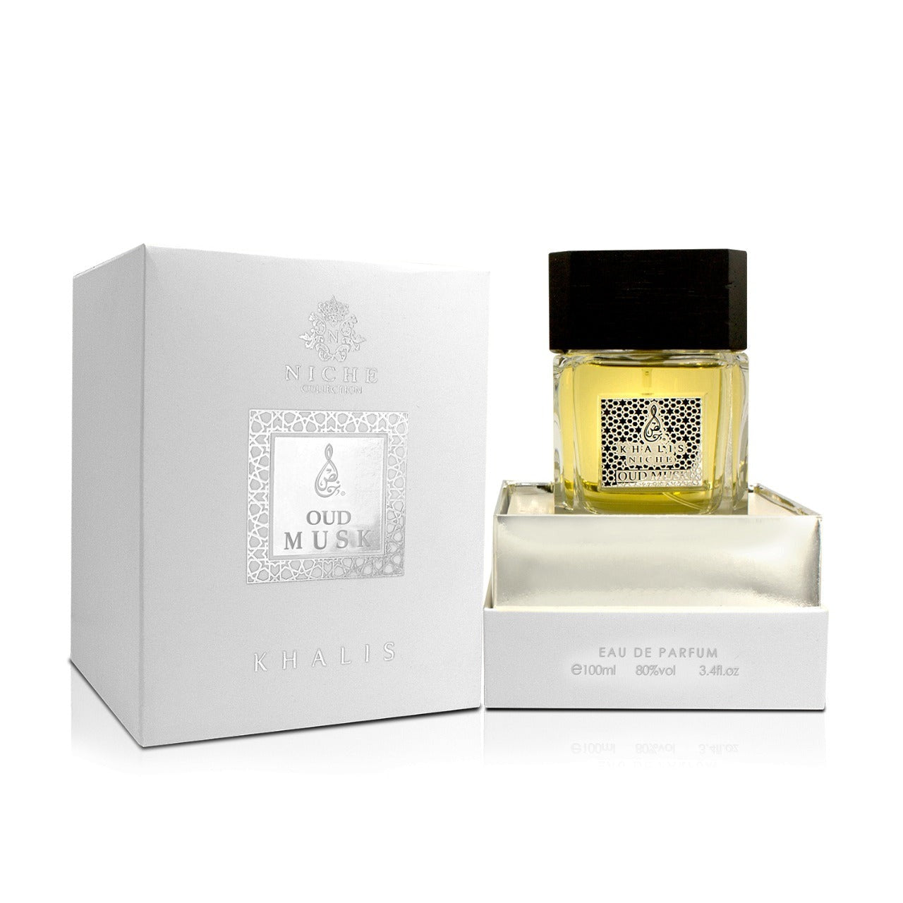 Oud Musk EDP (Niche Collection)