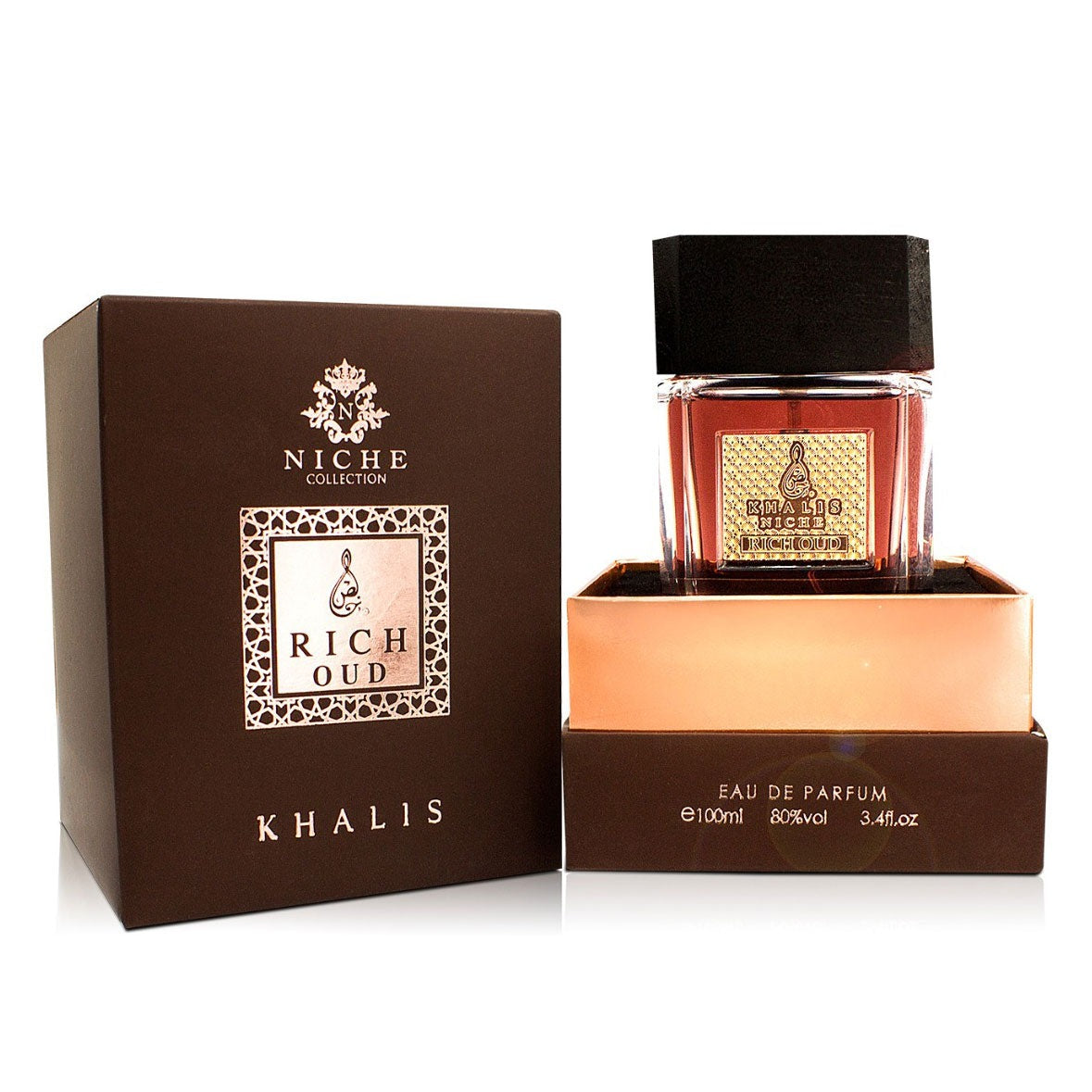 Rich Oud EDP (Niche Collection)