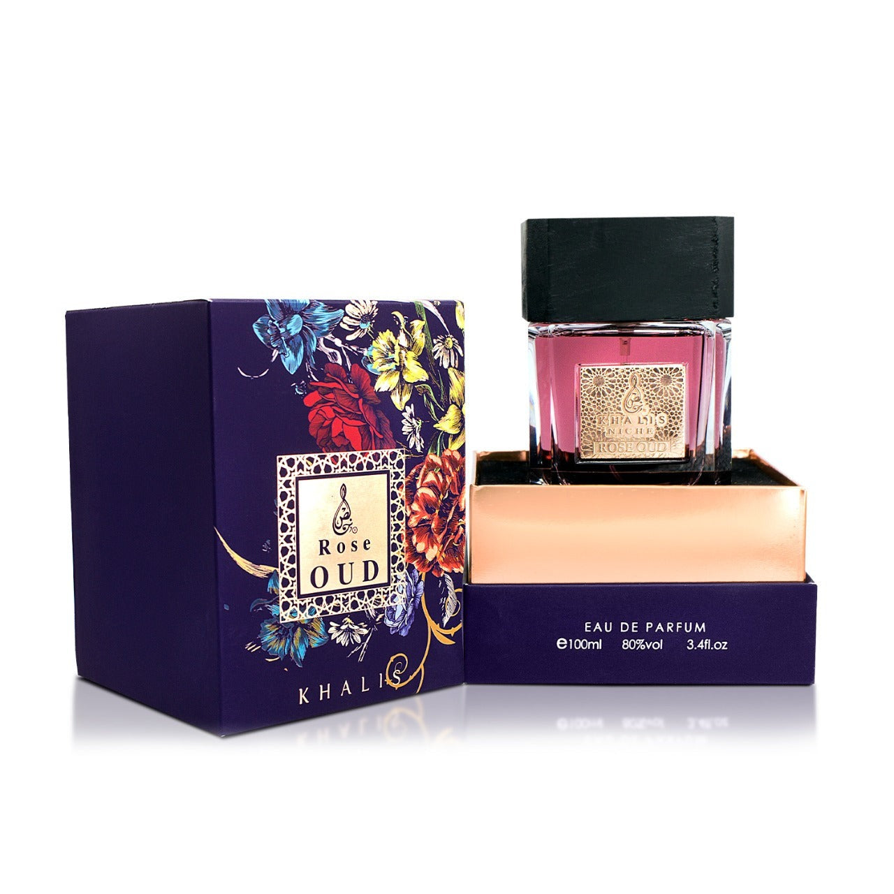 Rose Oud EDP (Niche Collection)