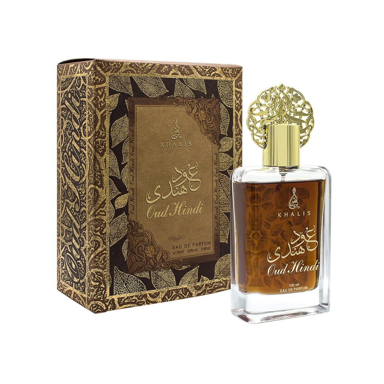 Oud Hindi EDP