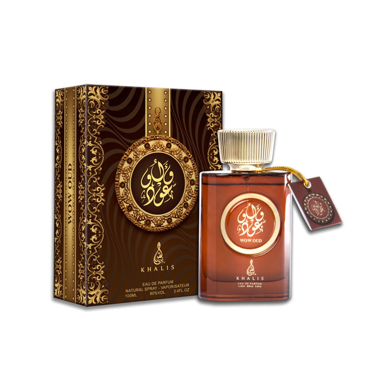 WOW OUD EDP