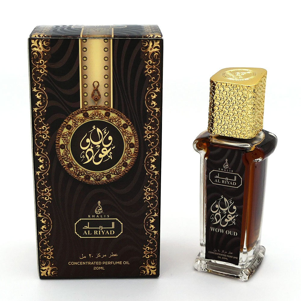 WOW OUD OIL (Roll On)