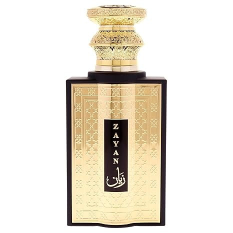 Niche Collection - Zayan by Khalis for Men - 3.4 oz EDP Spray