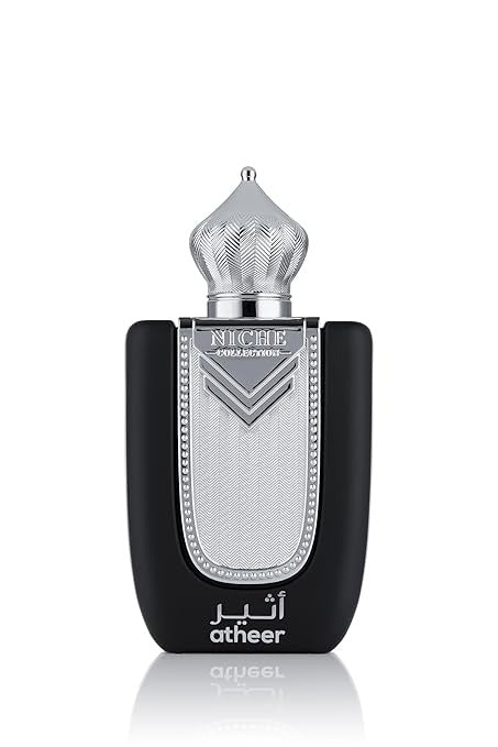 Khalis Niche Collection - Atheer for Men - 3.4 oz EDP Spray