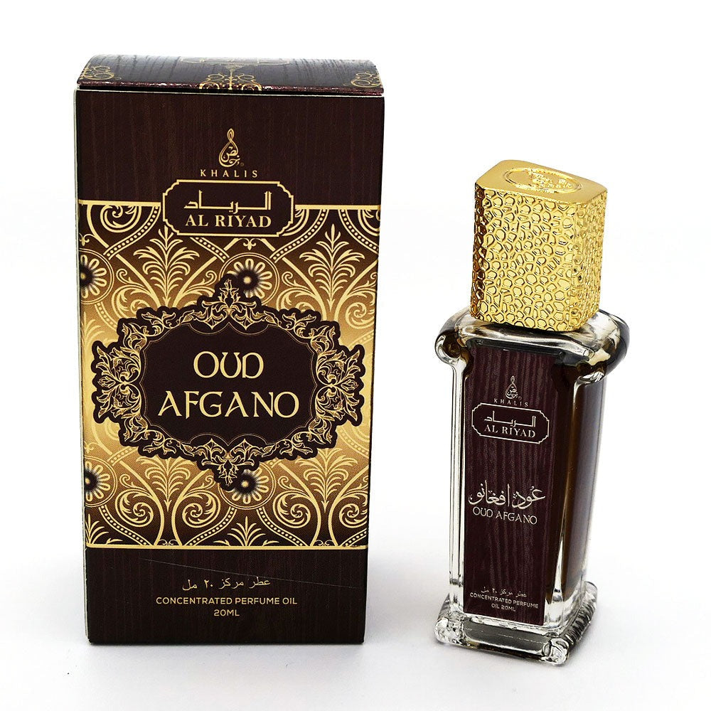 OUD AFGANO OIL (Roll On)