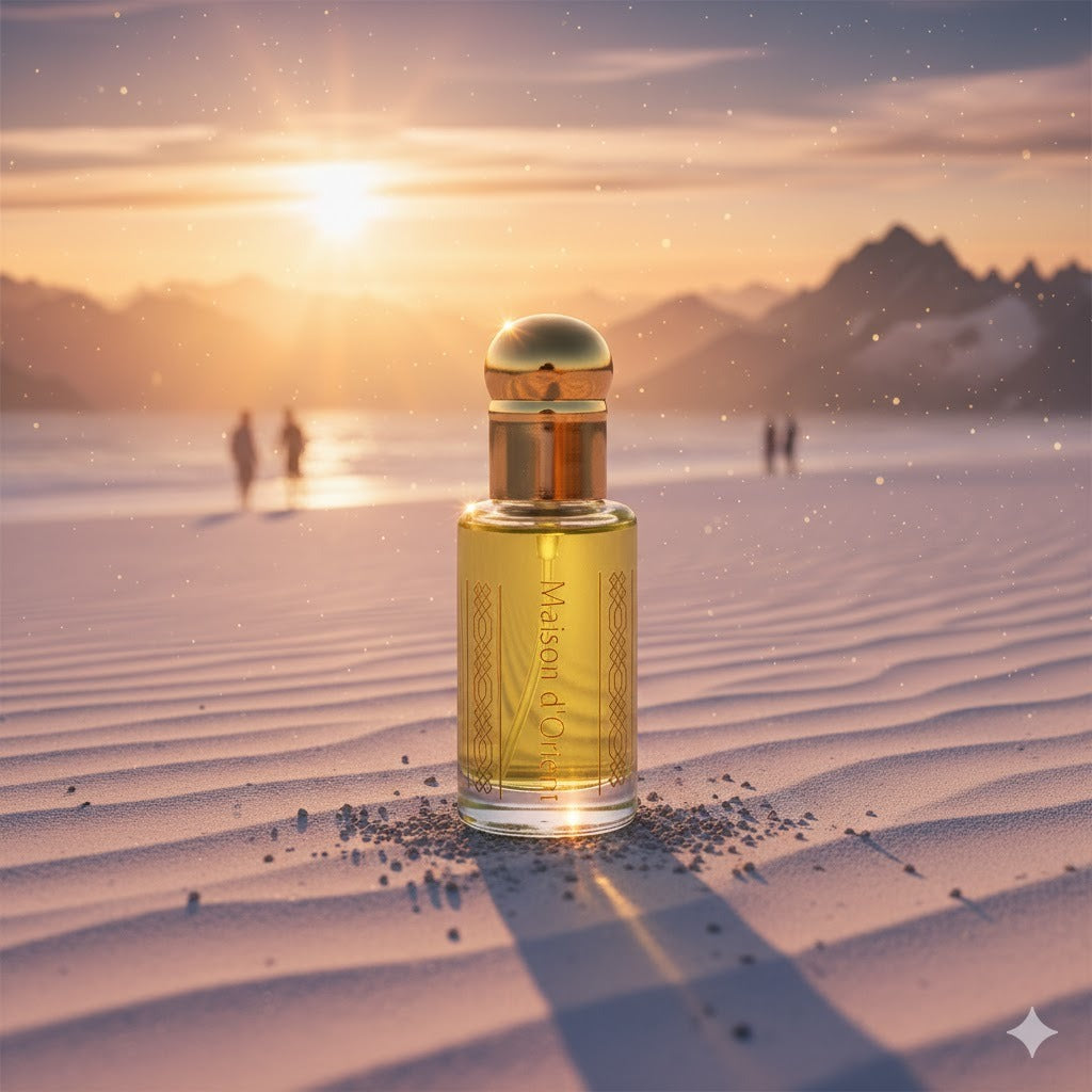 Najla ♀️ Perfume Oil