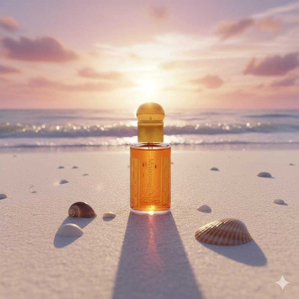 Jasmine ♀♂ Perfume Oil