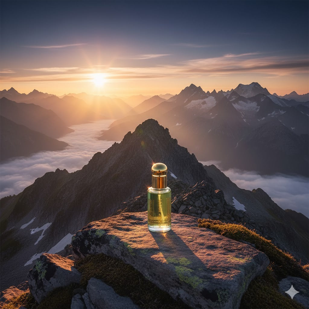 Granada ♂️ Perfume Oil