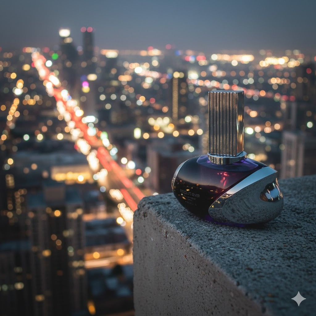 RESOLUTE SILVER 100 ML EDP