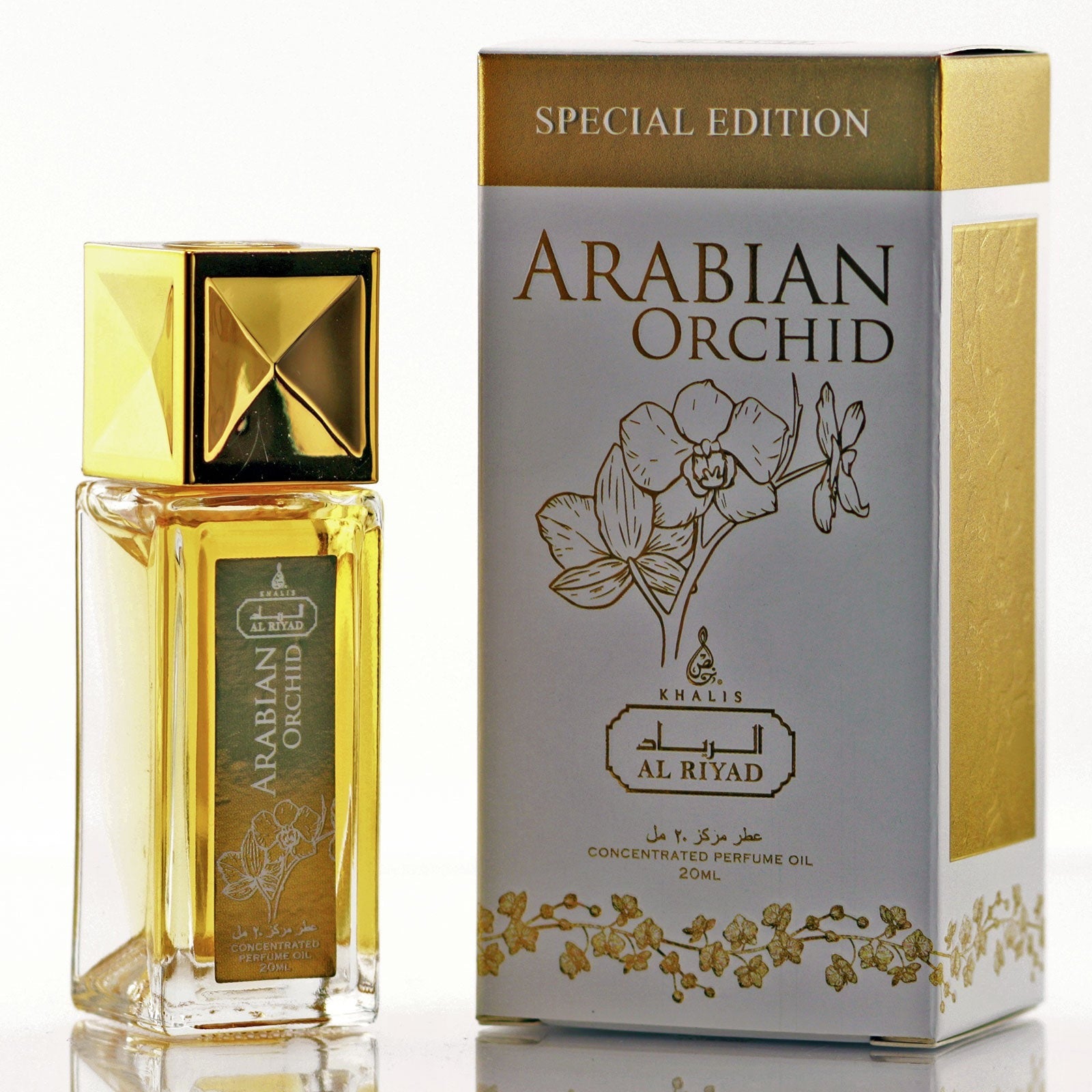 ARABIAN ORCHID OIL (Roll On)