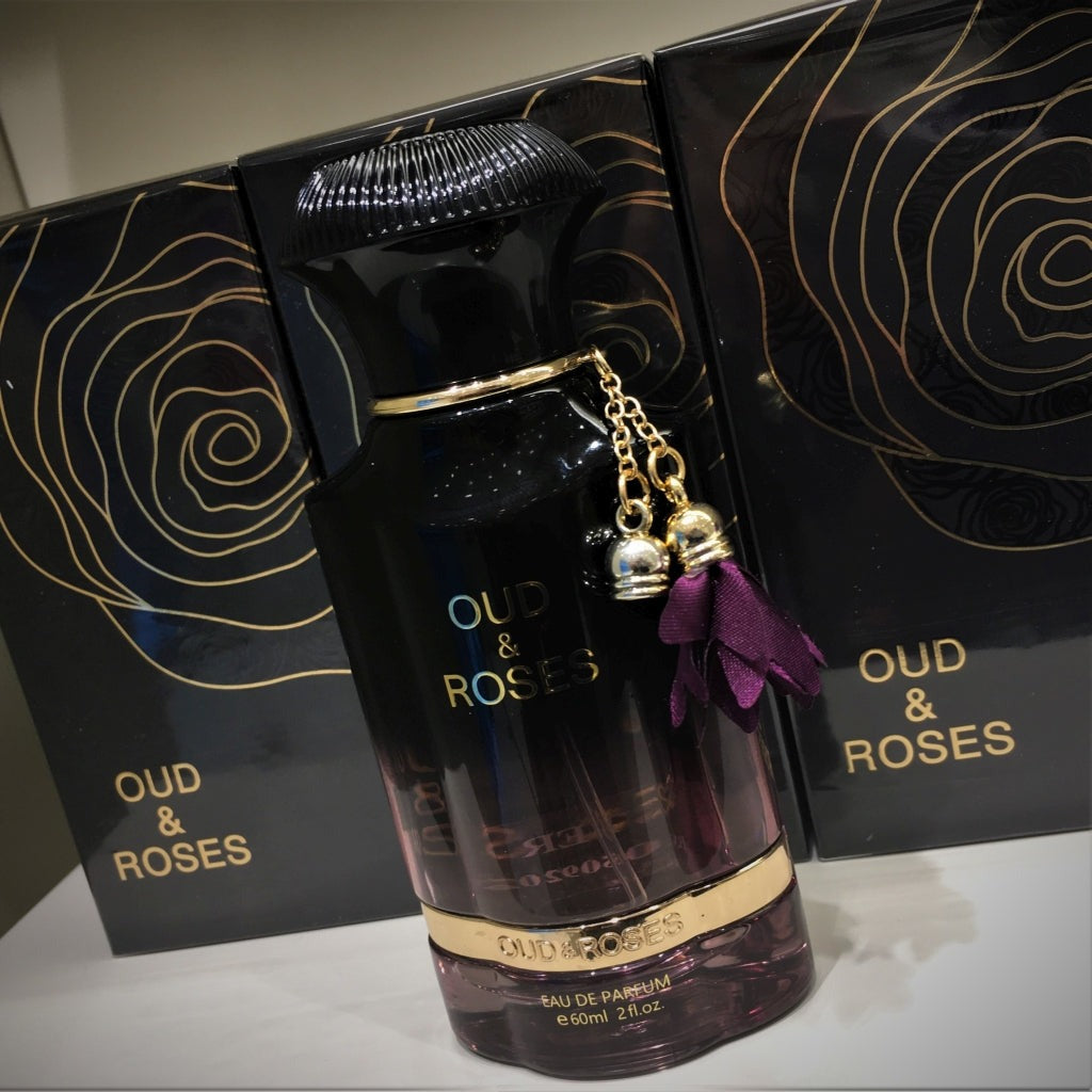 OUD & ROSES EDP