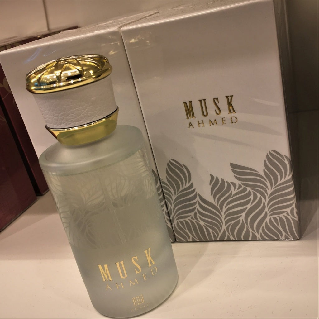 Musk Ahmed EDP