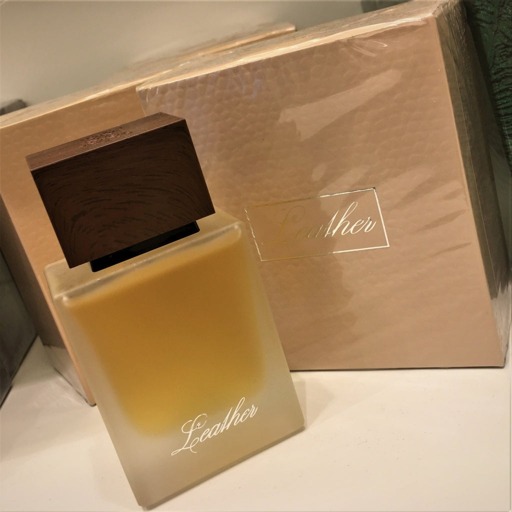LEATHER EDP