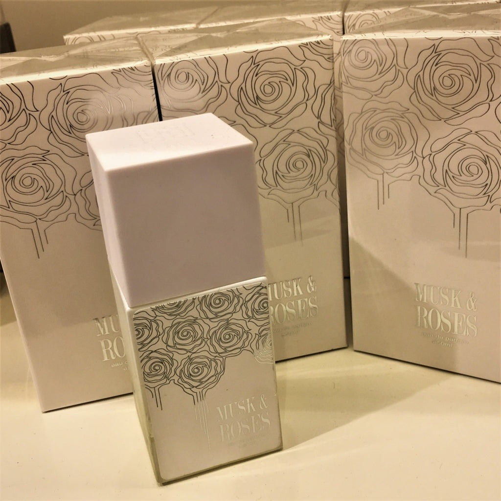 MUSK & ROSES EDP