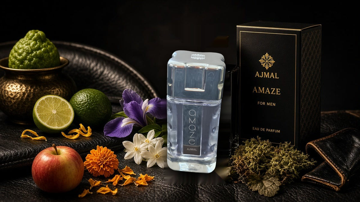 Amaze by Ajmal, 100ml (3.4 fl oz)