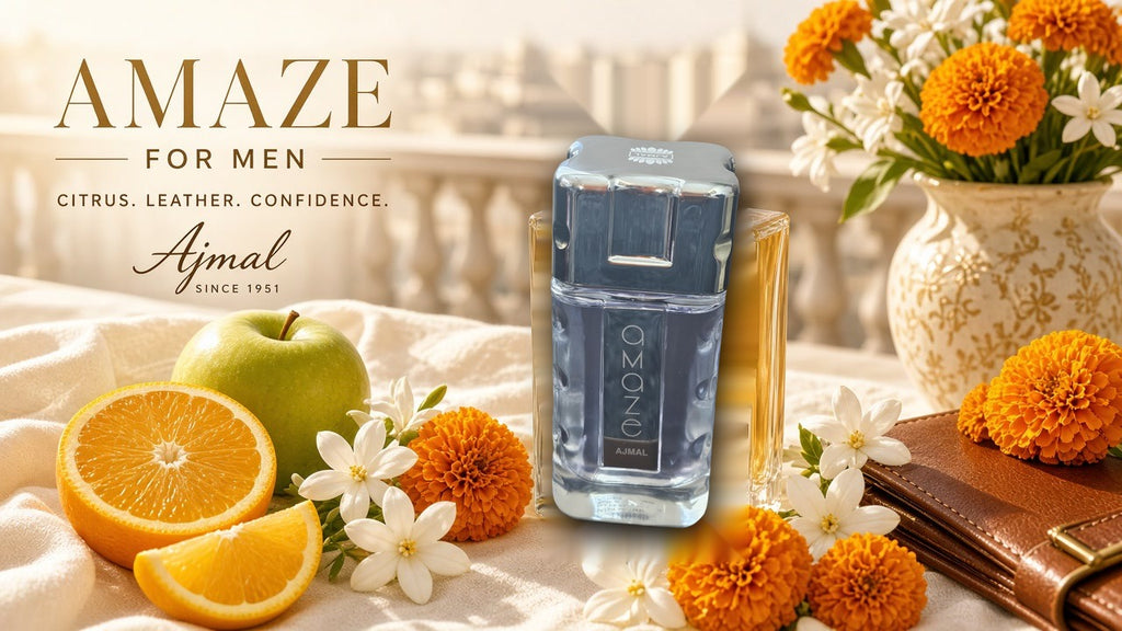 Amaze by Ajmal, 100ml (3.4 fl oz)