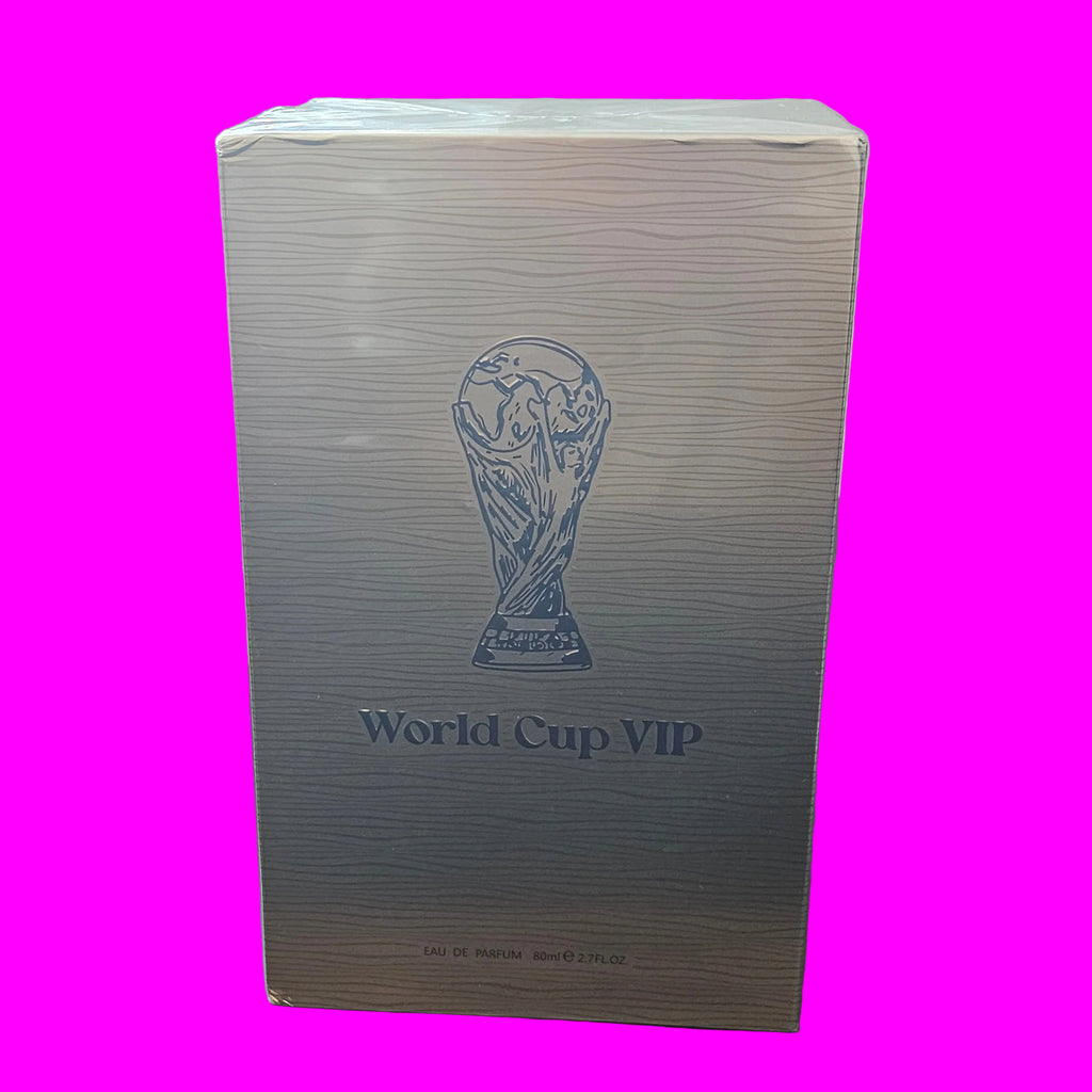 World Cup VIP by Zakat Parfums, 80ml (2.7 fl oz)