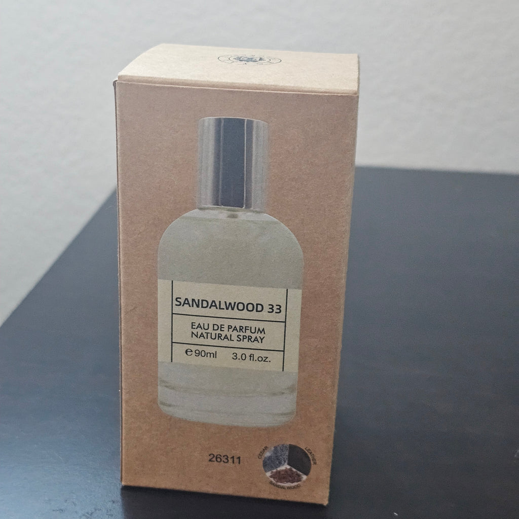 Sandalwood 33 by Royal Fragrances, 90ml (3.0 fl oz)