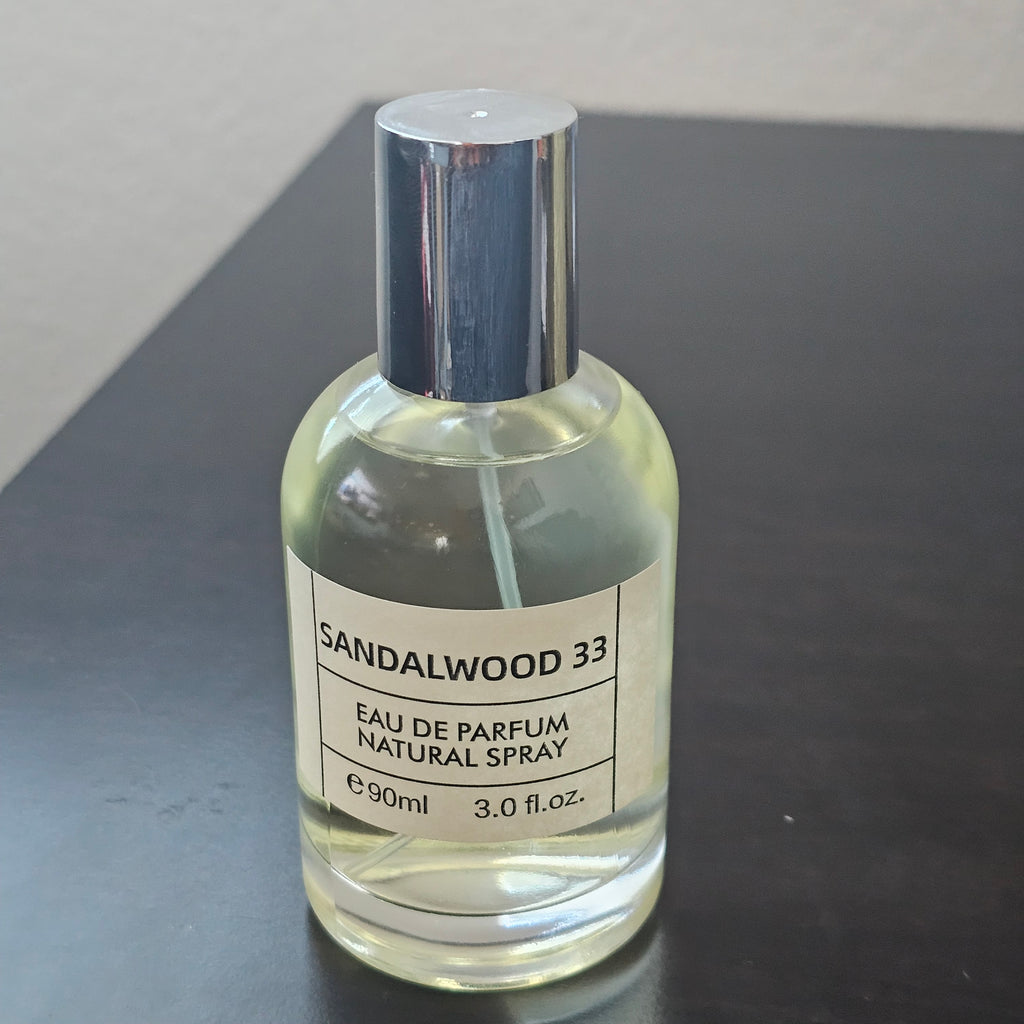 Sandalwood 33 by Royal Fragrances, 90ml (3.0 fl oz)