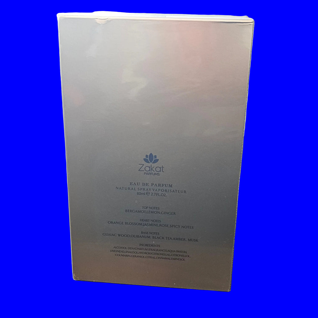 World Cup VIP by Zakat Parfums, 80ml (2.7 fl oz)
