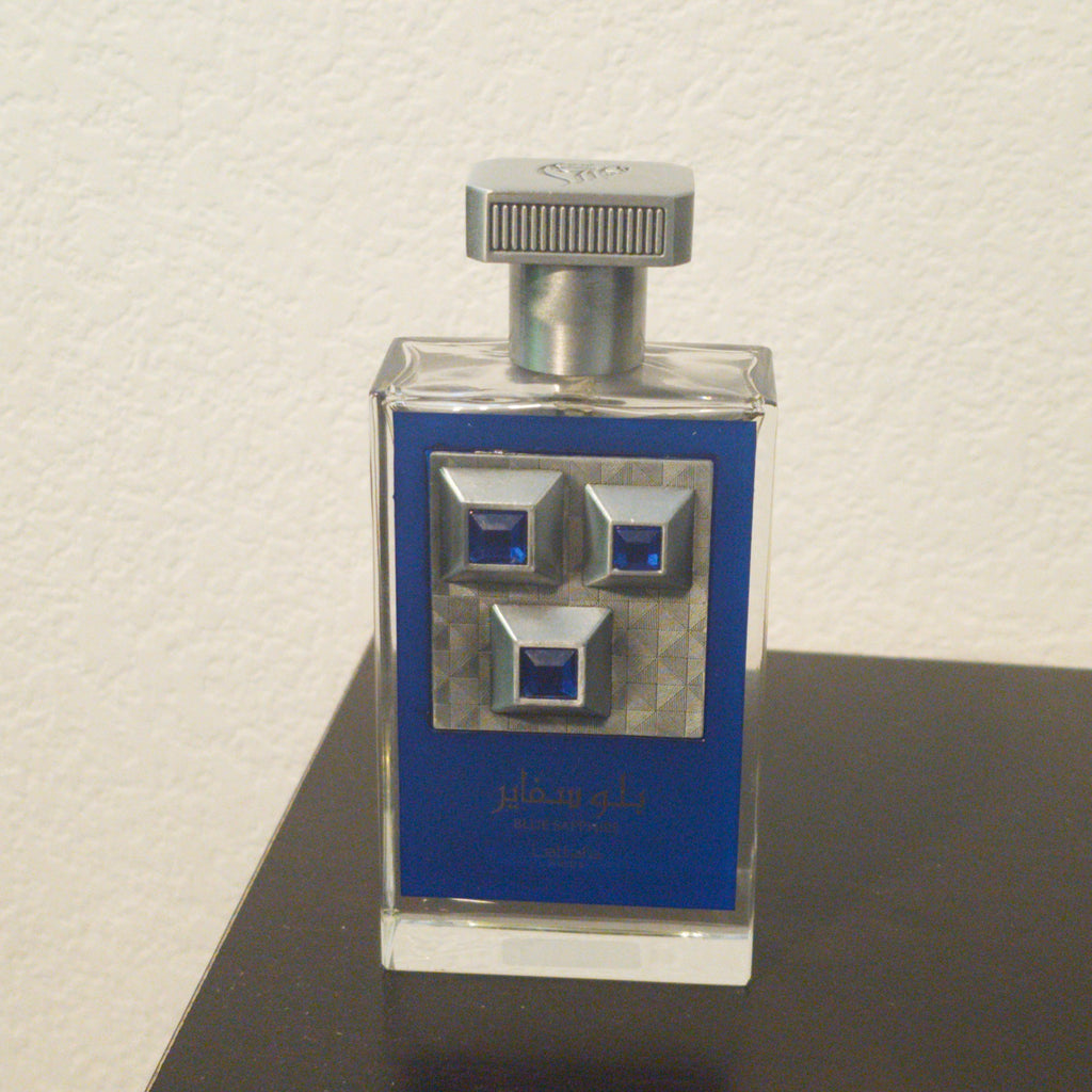 Blue Sapphire — Law photo