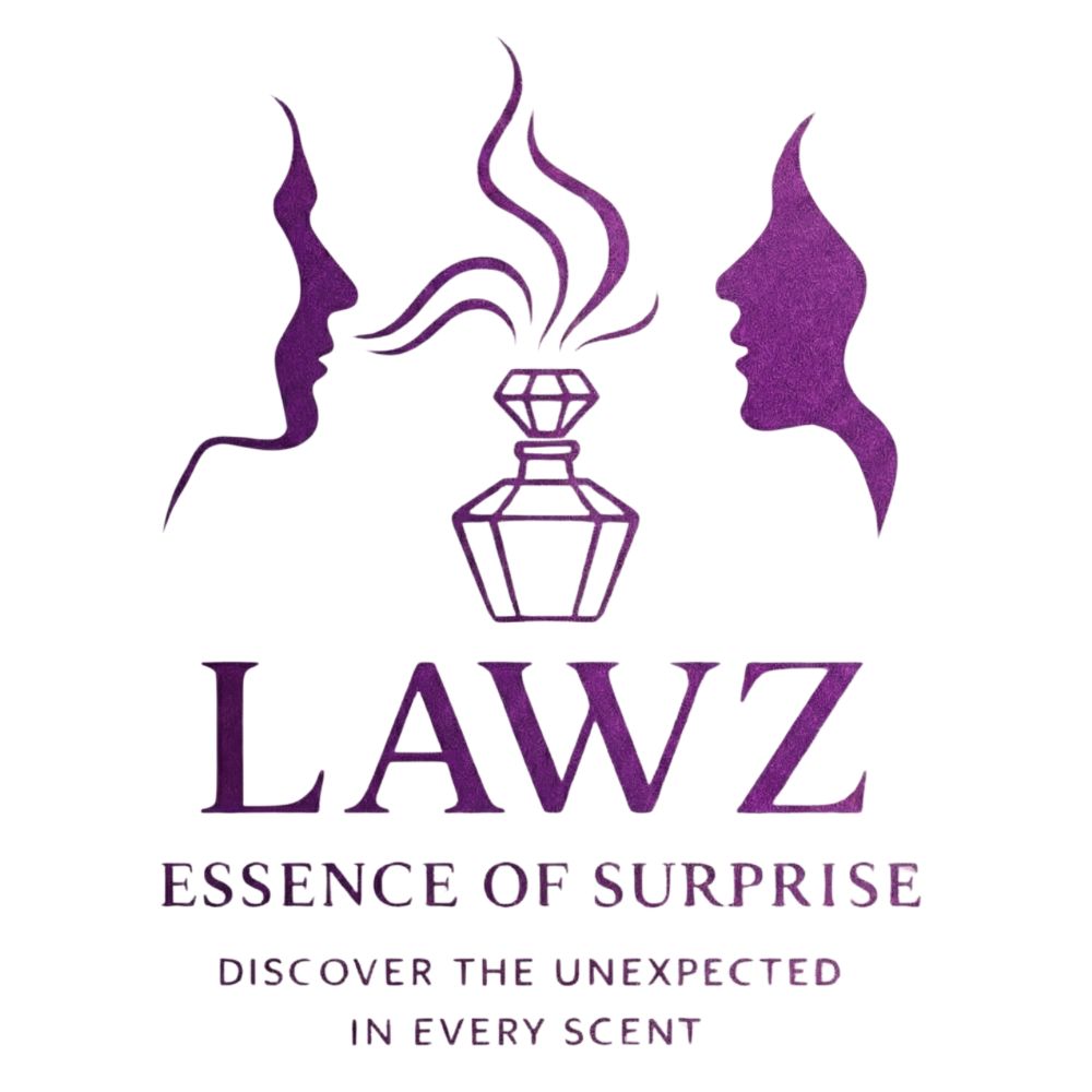 LAWZ ESSENCE OF SURPRISE DISCOVER THE UNEXPECTED IN EVERY SCENT