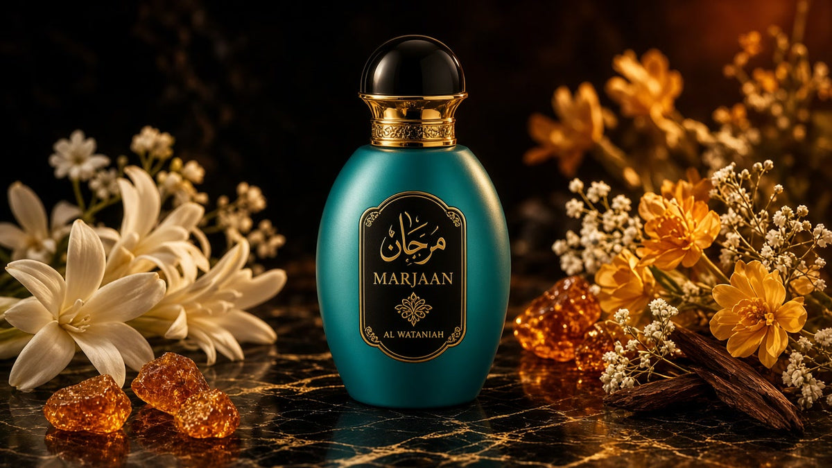 Marjaan by Al Wataniah, 100ml (3.4 fl oz)