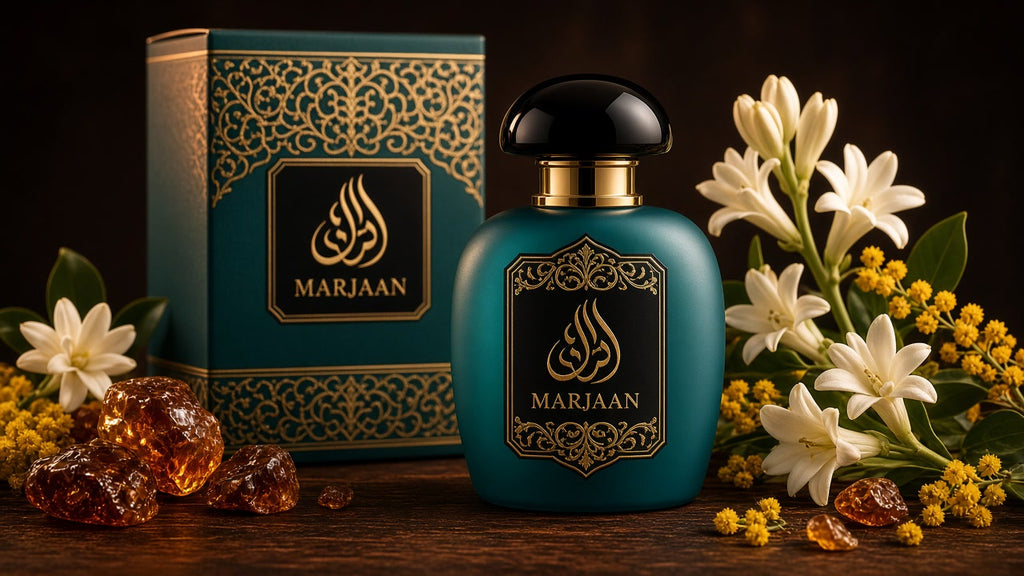 Marjaan by Al Wataniah, 100ml (3.4 fl oz)