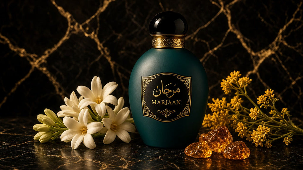 Marjaan by Al Wataniah, 100ml (3.4 fl oz)