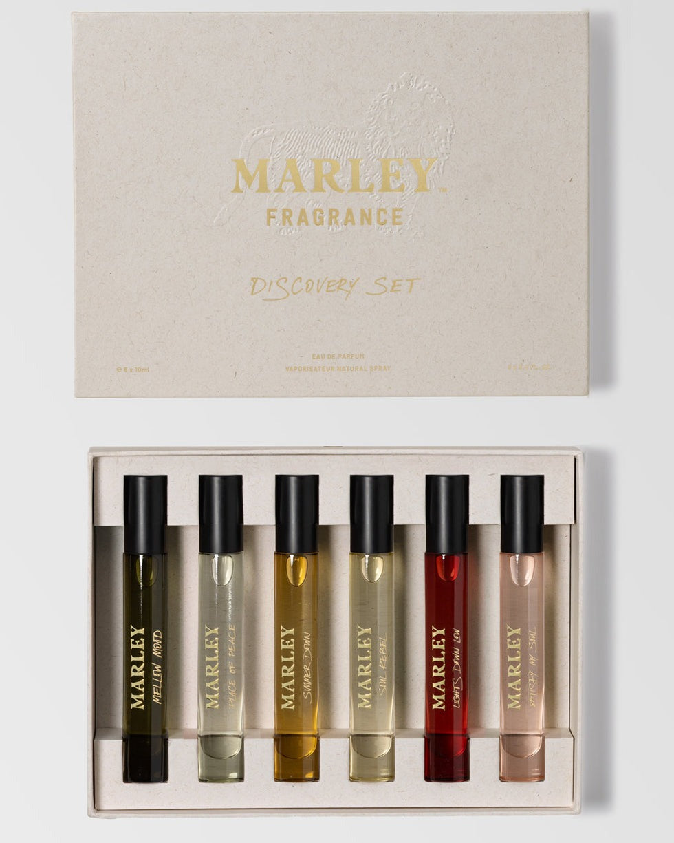 Travel Discovery Set