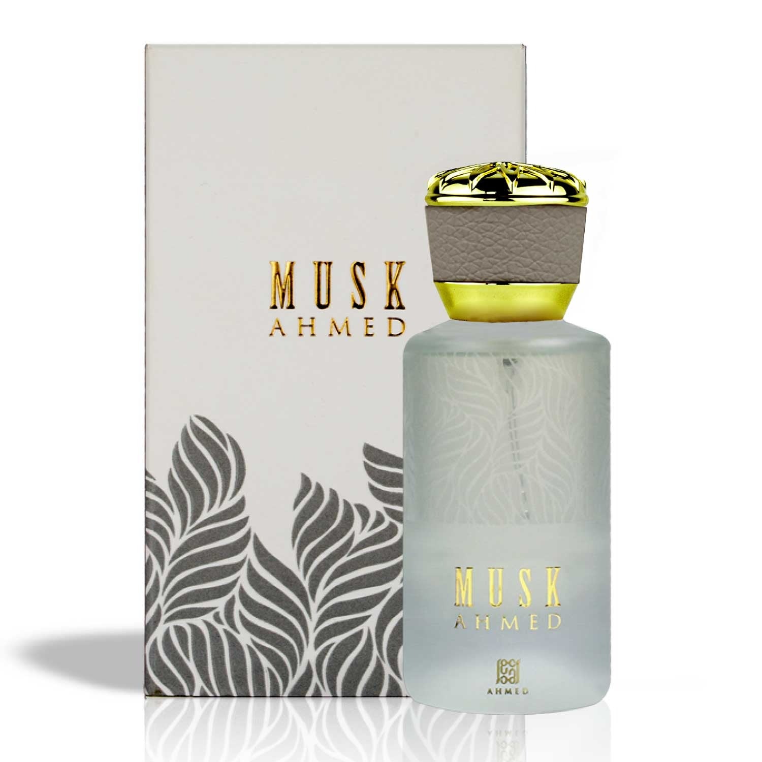 Musk Ahmed EDP