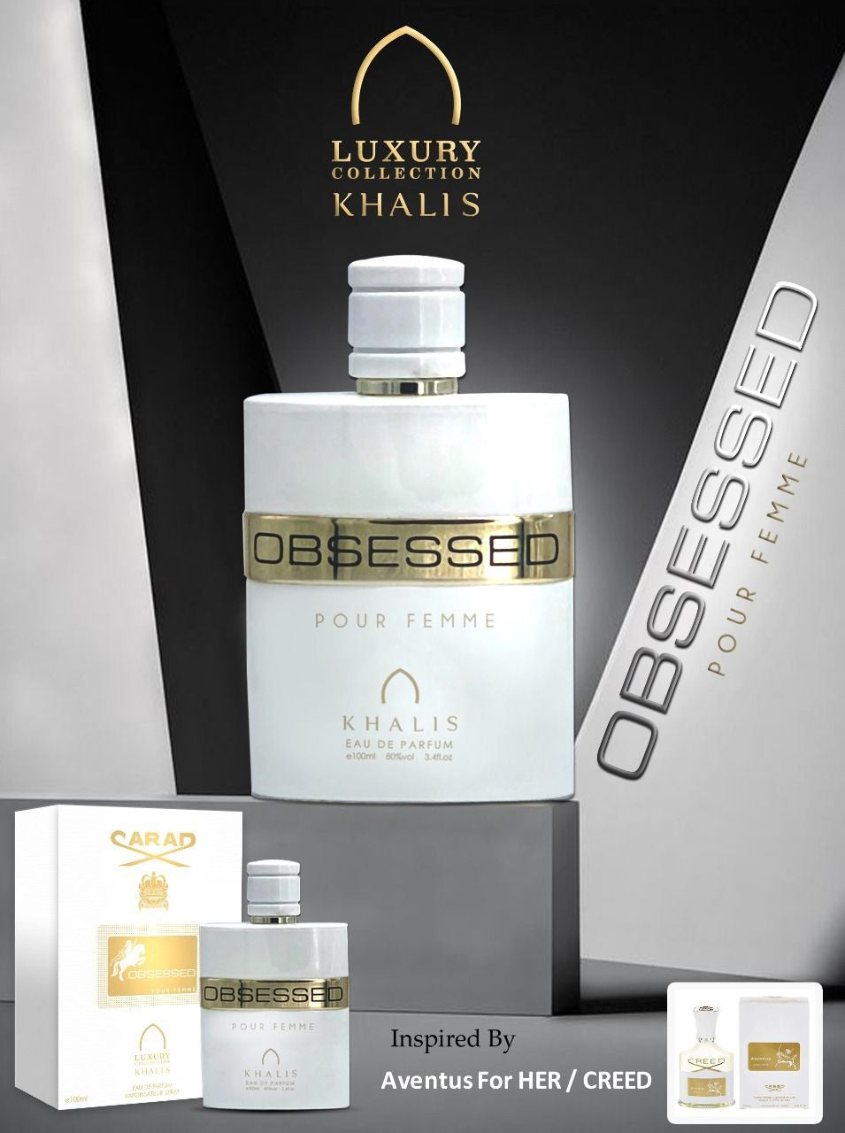 OBSESSED EDP