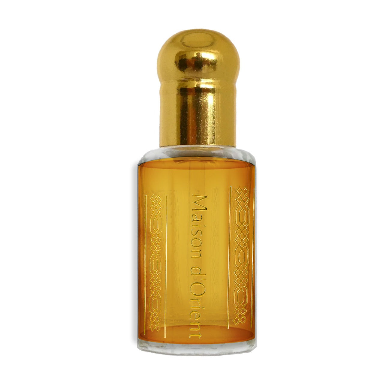 A Whiff of Five ♀️ Perfume Oil