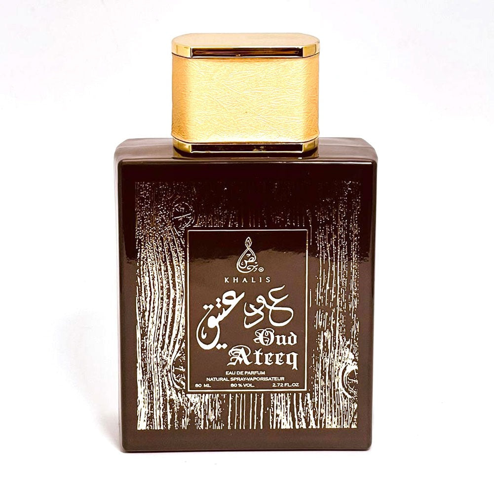 OUDH ATEEQ EDP