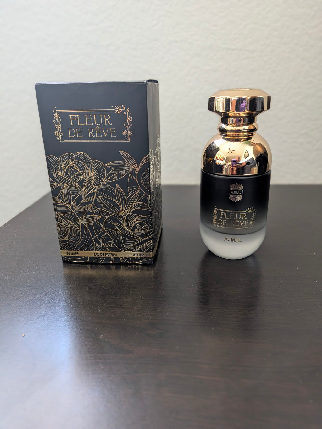 Ajmal Fleur De Reve Eau De Parfum 90 ml. 3 fl oz.