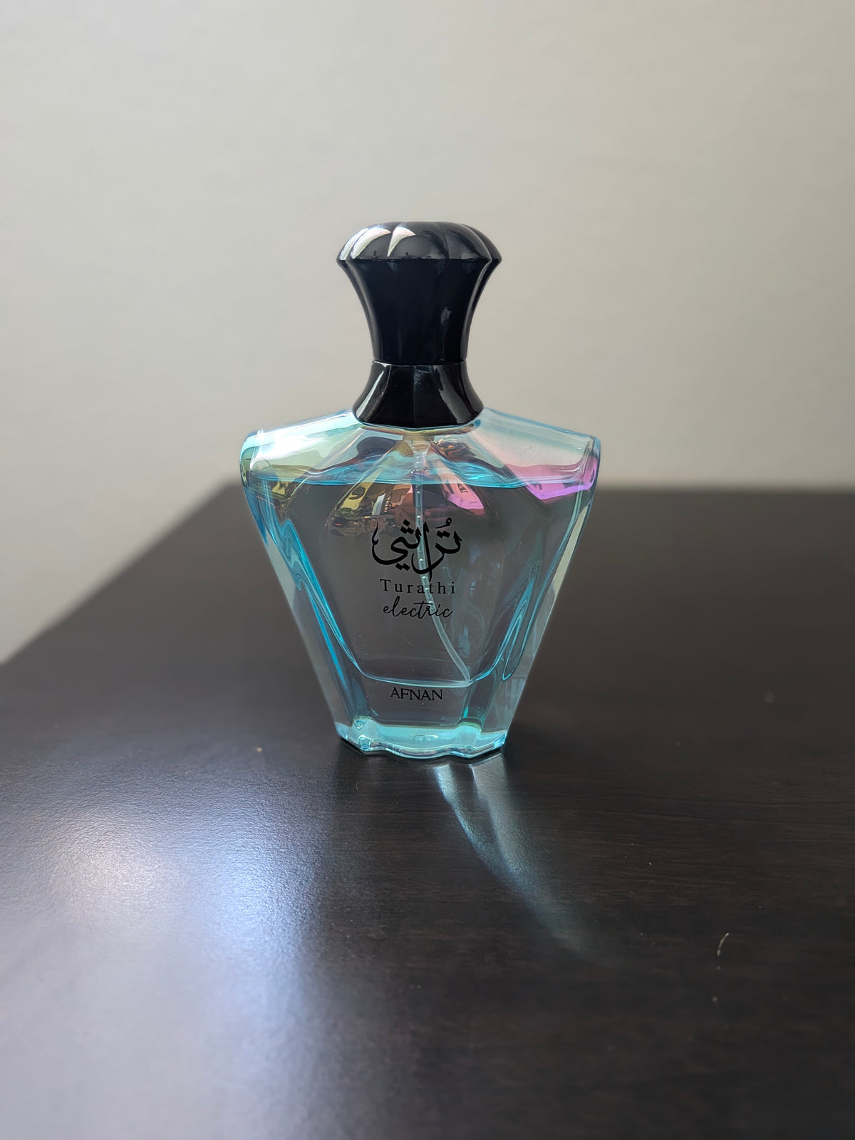 Afnan Turathi Electric 90ml, Eau de Parfum