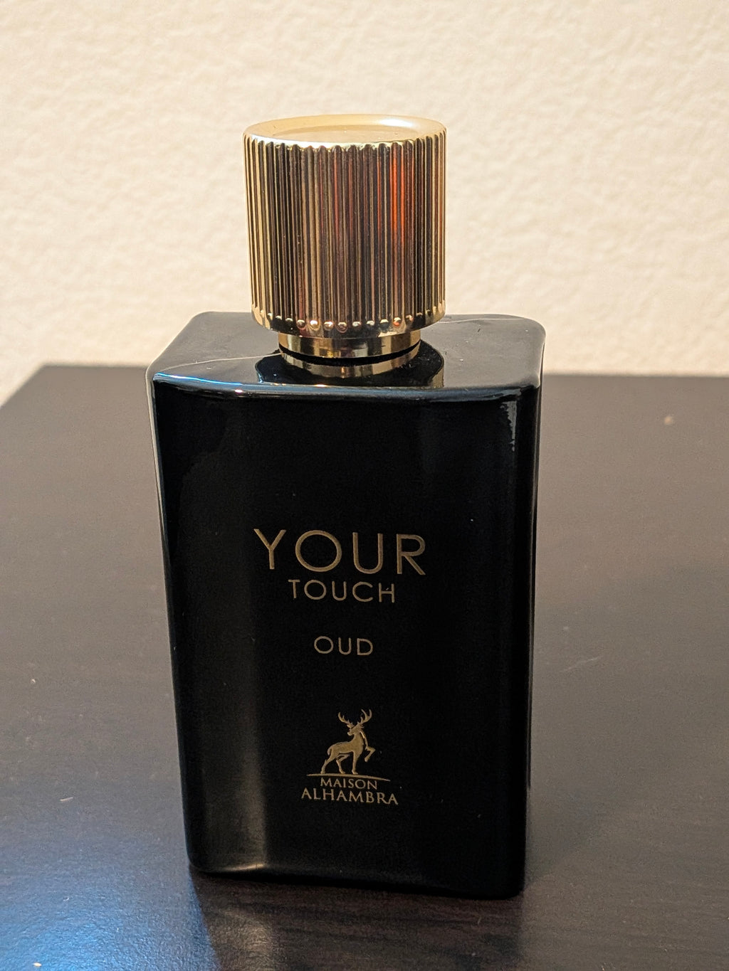 Your Touch Oud - Maison Alhambra