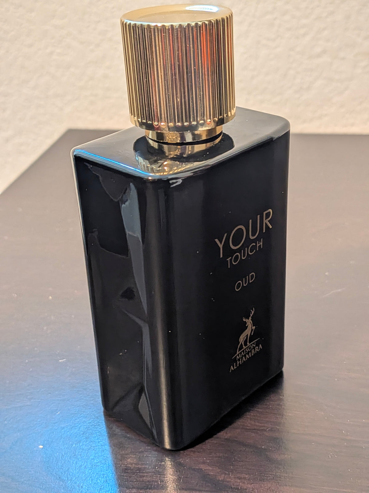 Your Touch Oud - Maison Alhambra
