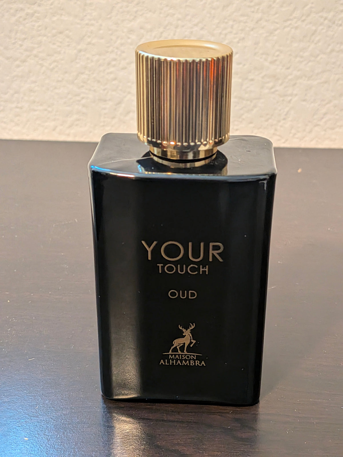Your Touch Oud - Maison Alhambra