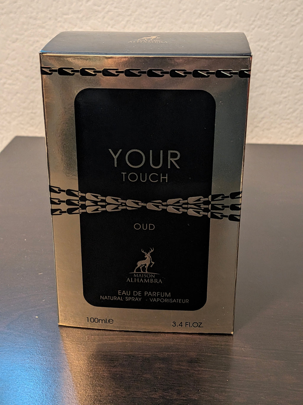 Your Touch Oud - Maison Alhambra