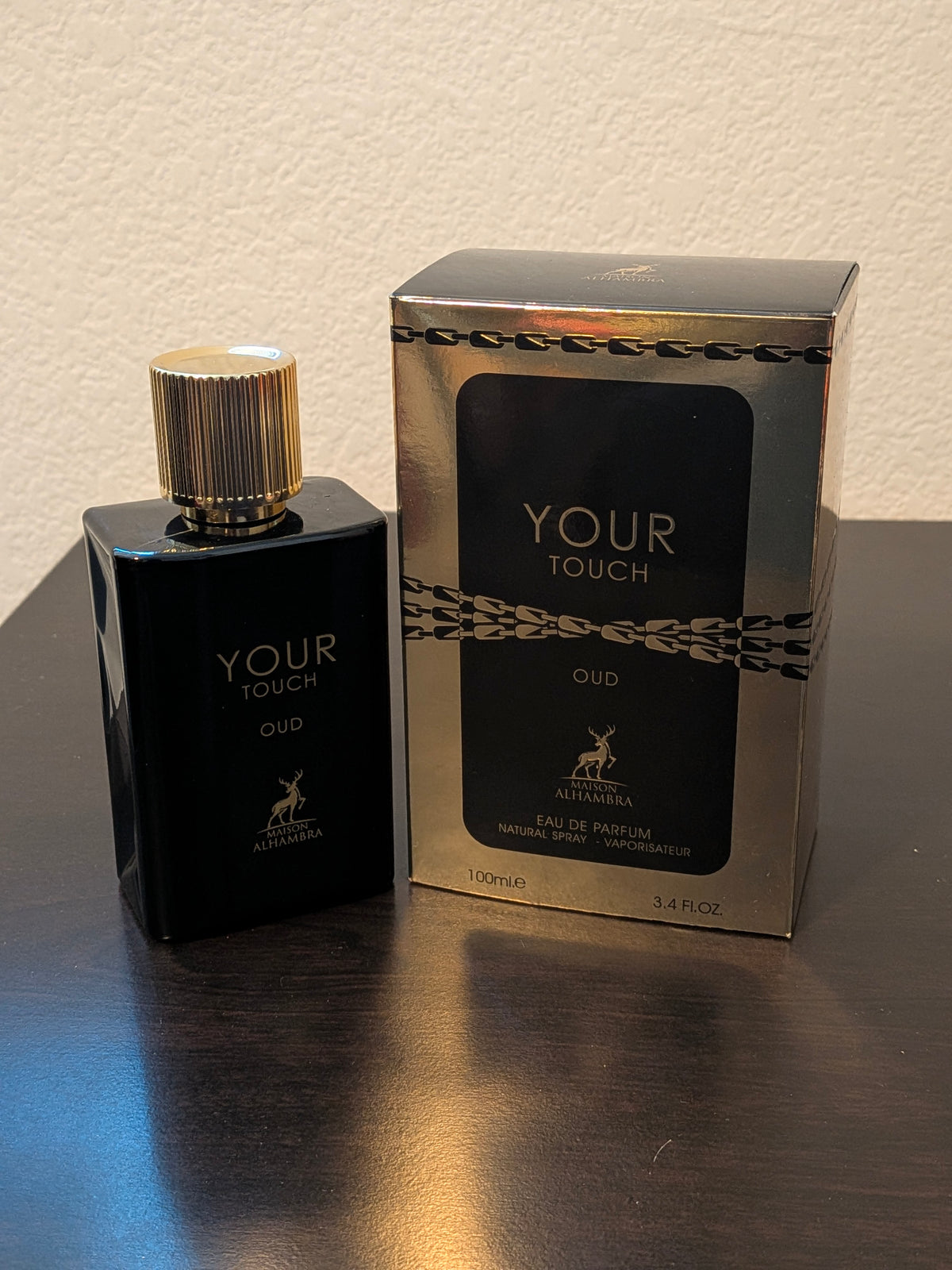 Your Touch Oud - Maison Alhambra