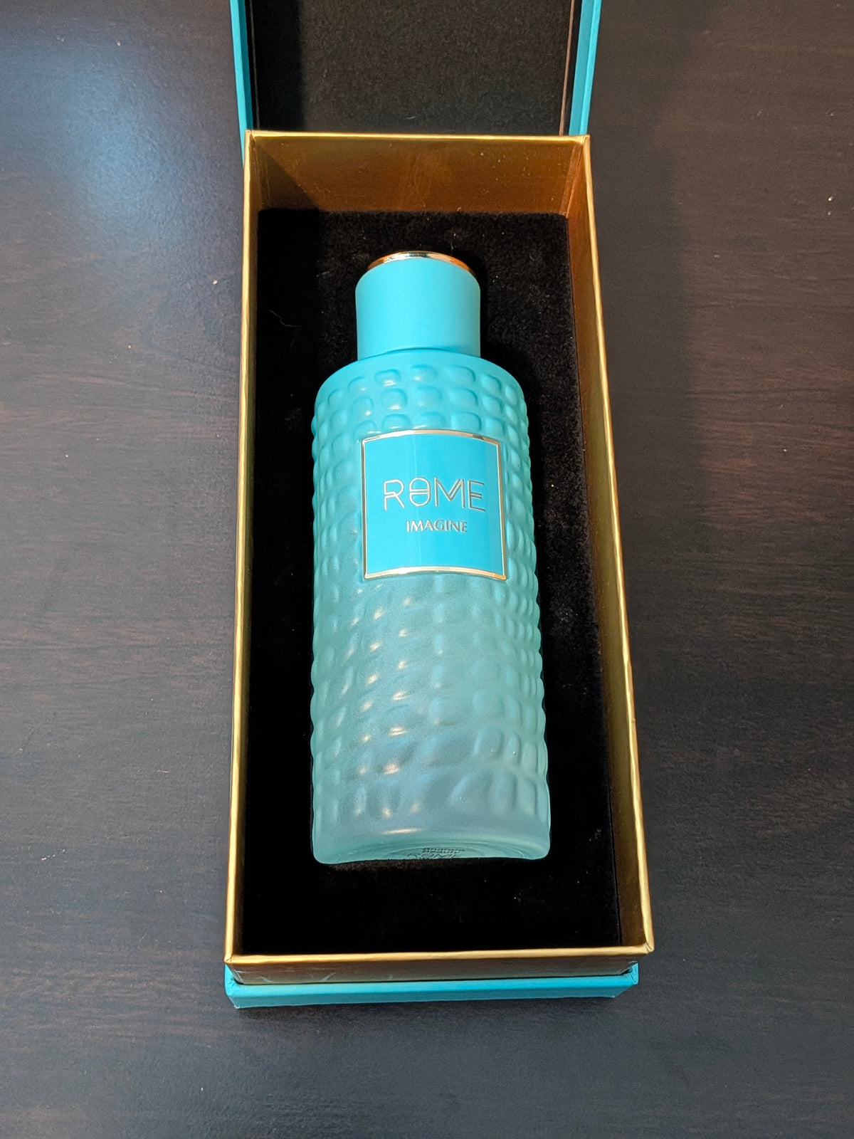 Rome Imagine MP 100ml; 3.4 fl oz.
