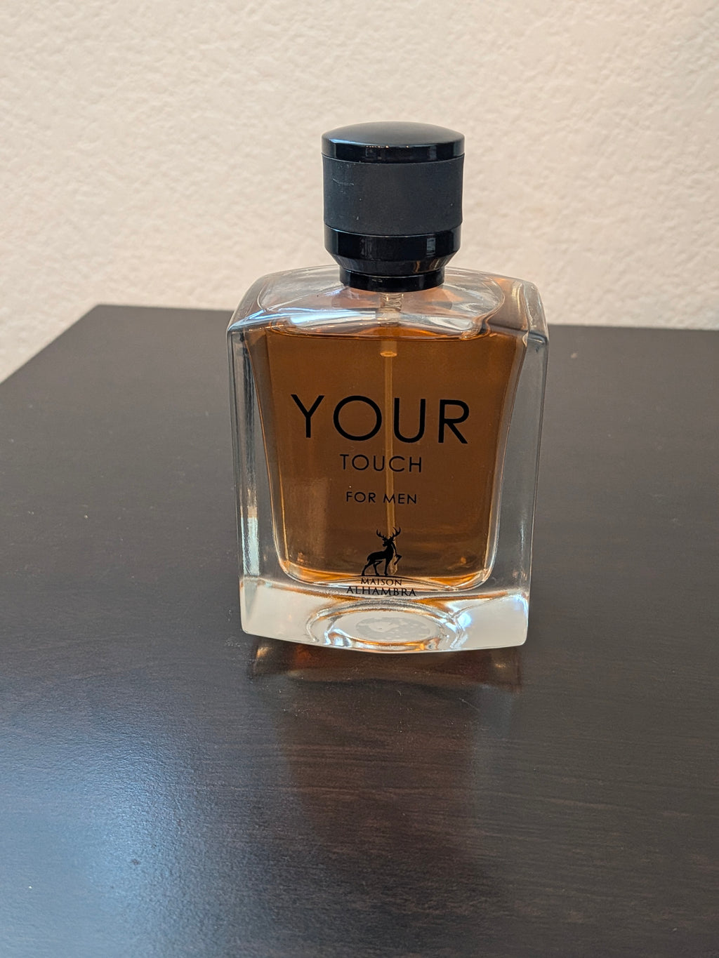 Your Touch for Men by Maison Alhanbra