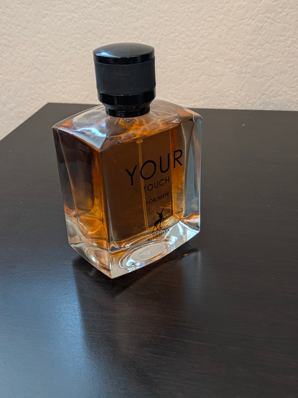 Your Touch for Men by Maison Alhanbra