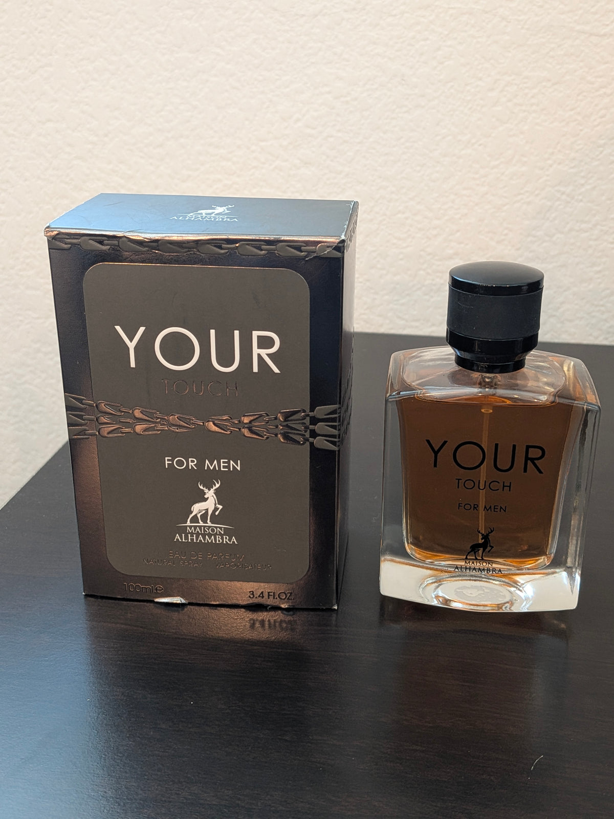Your Touch for Men by Maison Alhanbra
