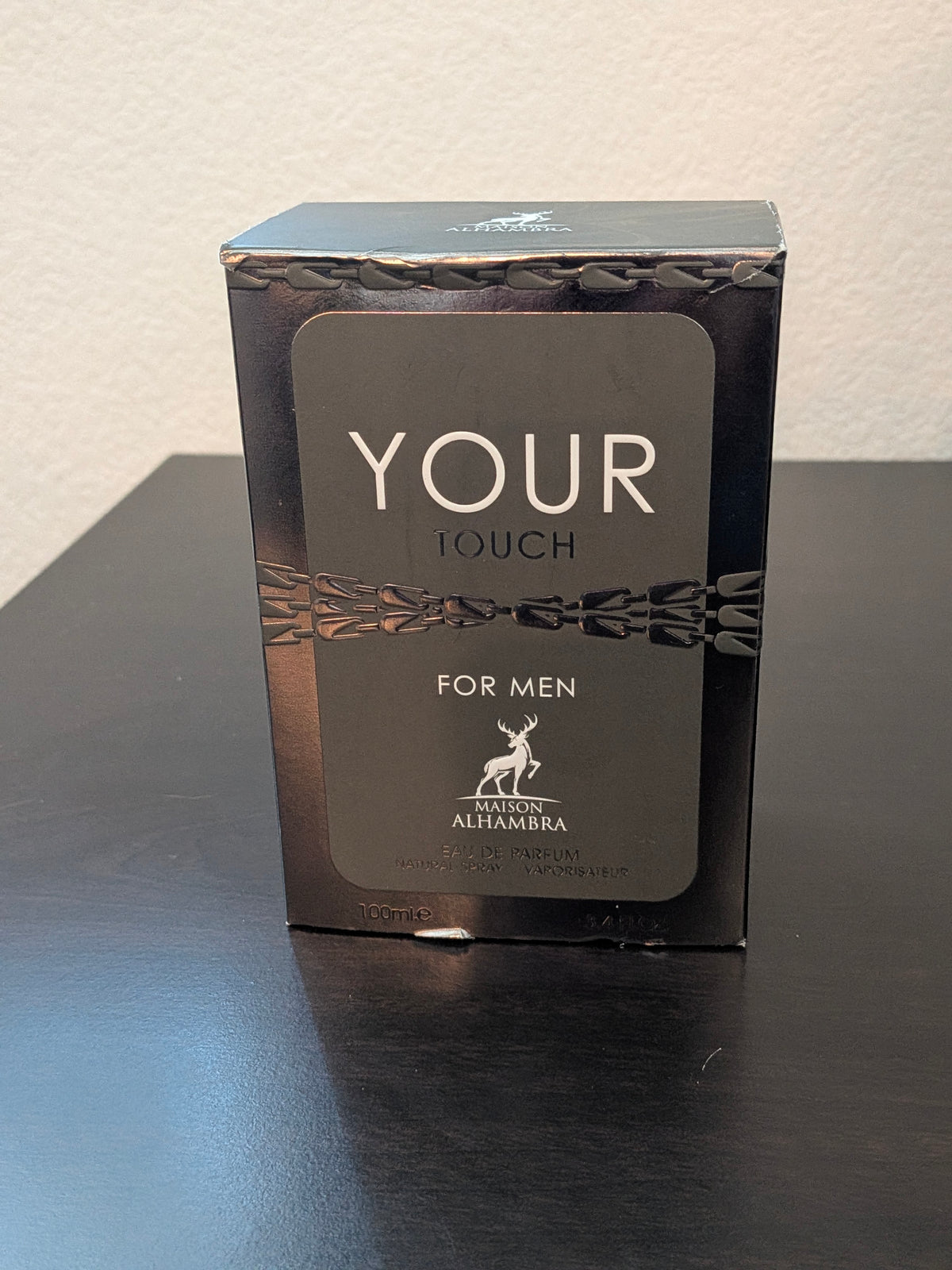 Your Touch for Men by Maison Alhanbra