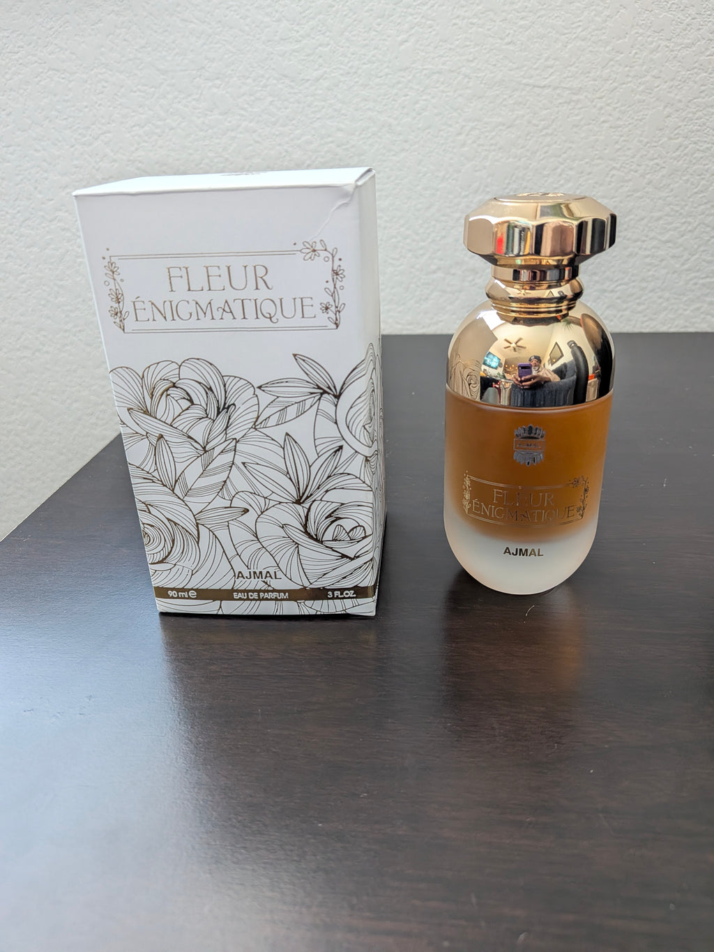 Fleur Enigmatique by Ajmal, 90ml (3.0 fl oz)