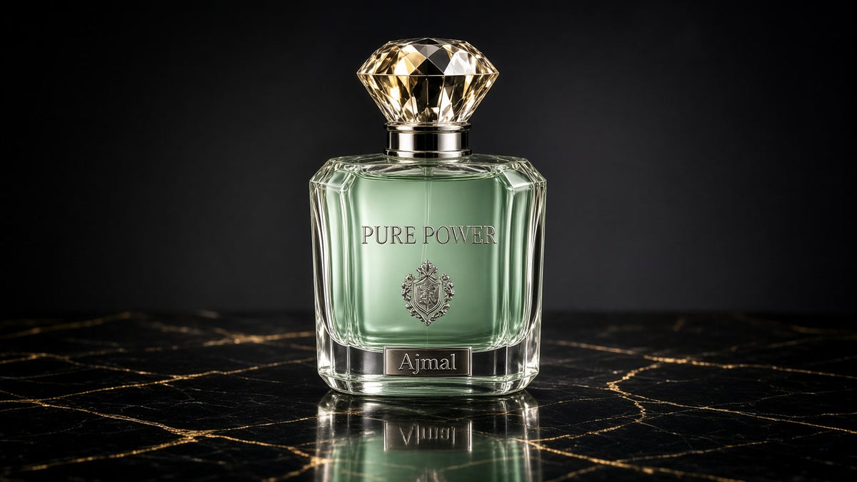Pure Power by Ajmal, 100ml (3.4 fl oz)