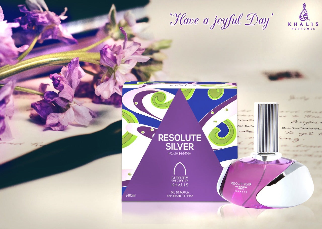 RESOLUTE SILVER EDP